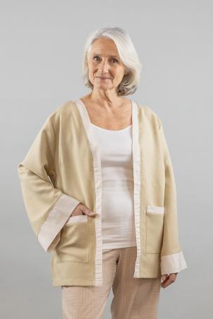 Veste esprit Kimono (VAISE)