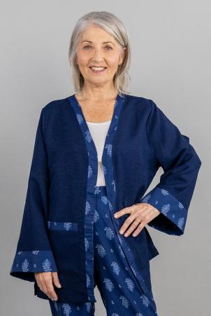 Veste esprit Kimono (VAISE)