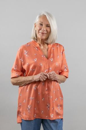 Blouse manches courtes (BELLAC)