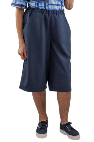 Jupe culotte unie (JULIENNE)