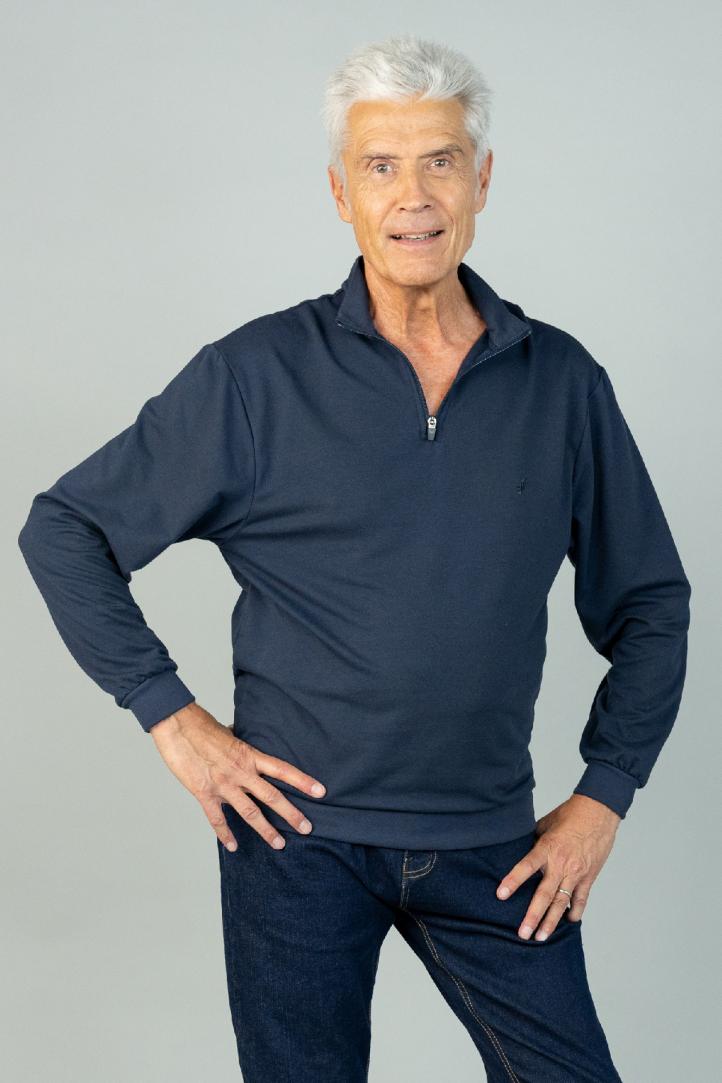 Sweats homme sénior pour personne agée