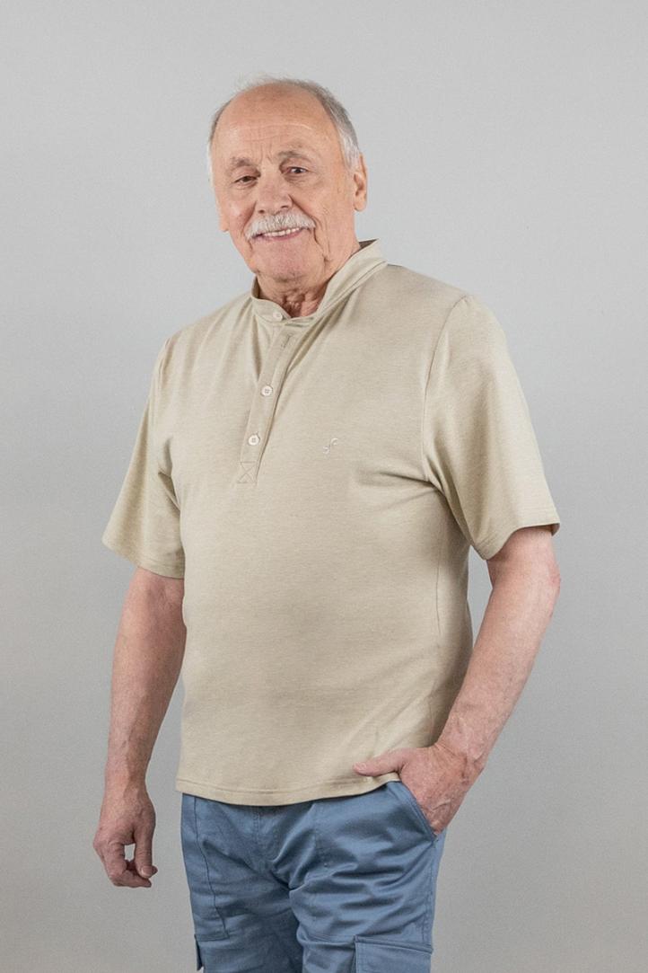 Tee-shirts homme sénior pour personne agée