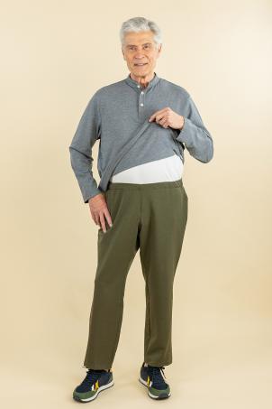 Grenouillères de jour homme (GAROS)