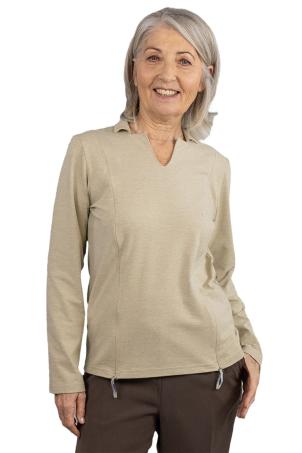 Tee-shirt adapté manches longues (THEIRY)