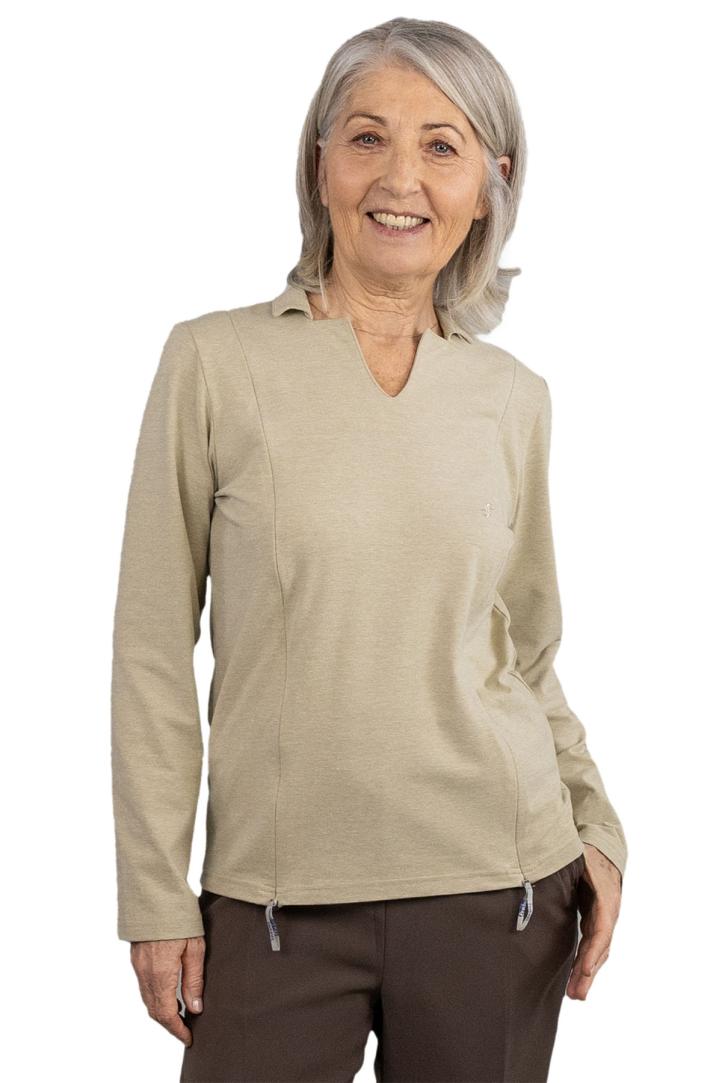 Tee-shirts femme sénior pour personne agée