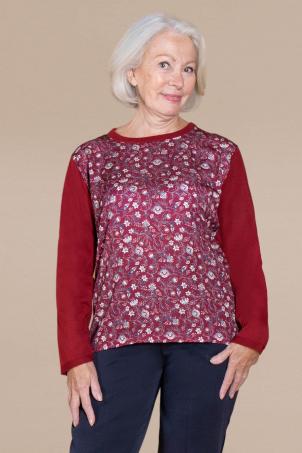 Pull bi-matière (PEONE)