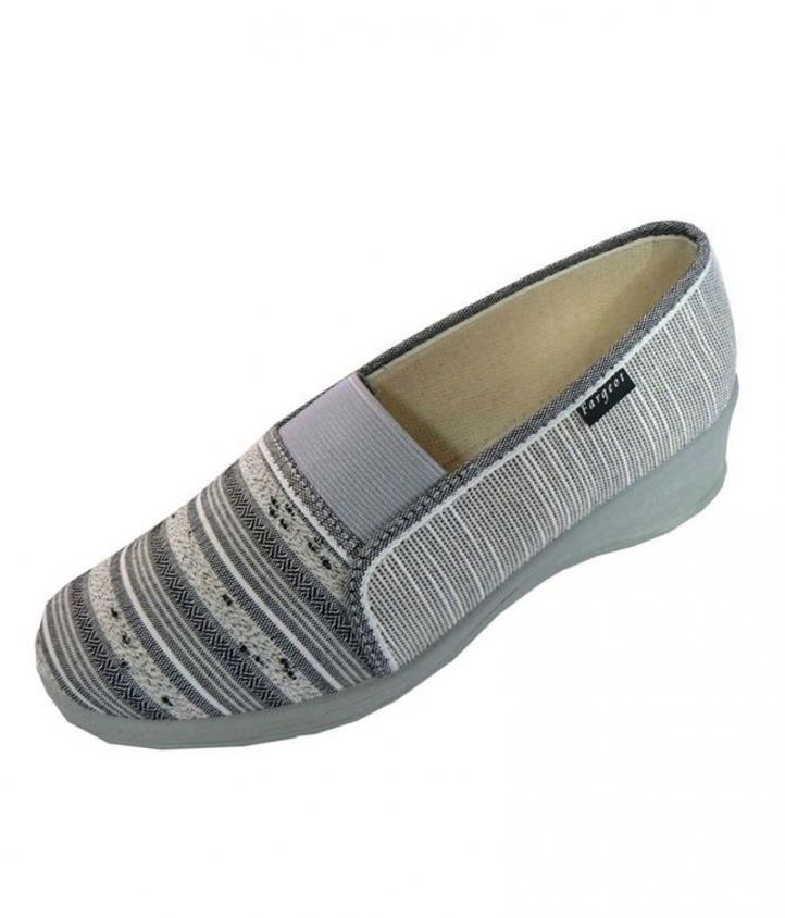 Chaussures femme sénior pour personne agée