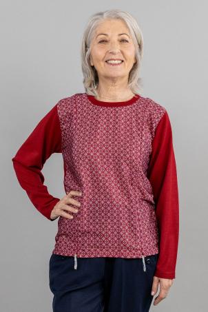 Pull adapté bi-matière (PRUNET)