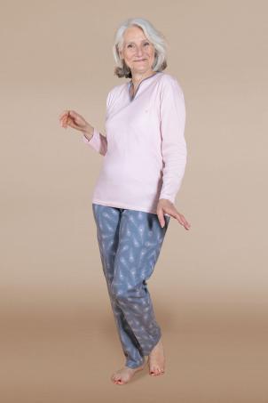 Pyjama manches longues (NIBELLE)