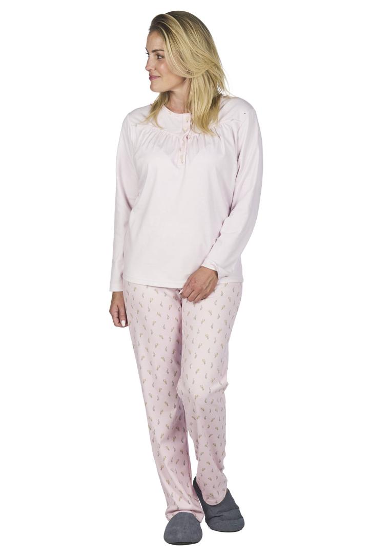 Vêtements de nuit femme sénior pour personne agée
