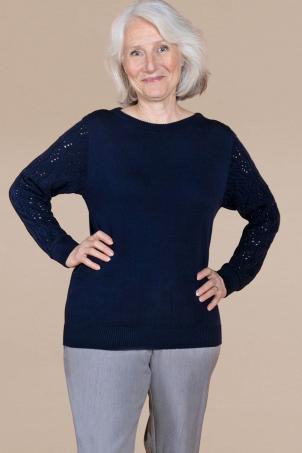 Pull col bateau (PULLAY)