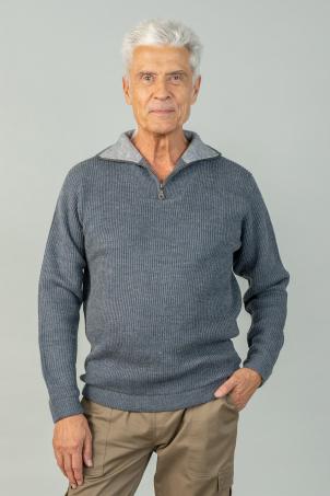 Pull col camionneur (PLEMY) 