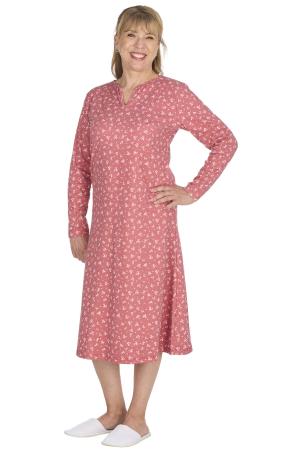 Chemise de nuit ouverture intégrale (NAIROBI)