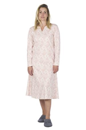 Chemise de nuit ouverture intégrale (NAIROBI)