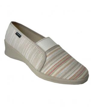 Chaussure été Beige (Jamela)
