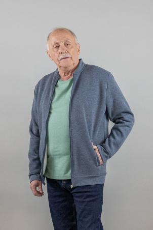 Veste chaude type bombers (VAILLY)