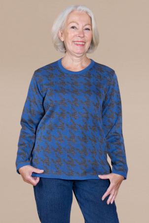 Pull Jacquard (PULSEY)