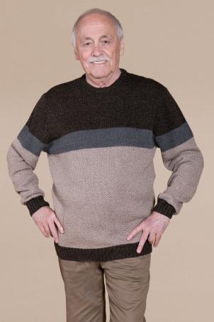 Pull rayé (PERELLI)