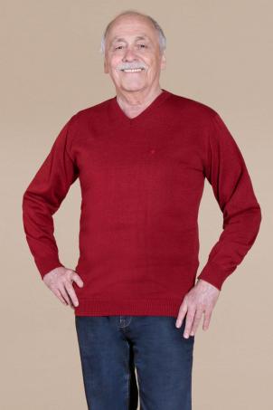 Pull col V (PAULIN)