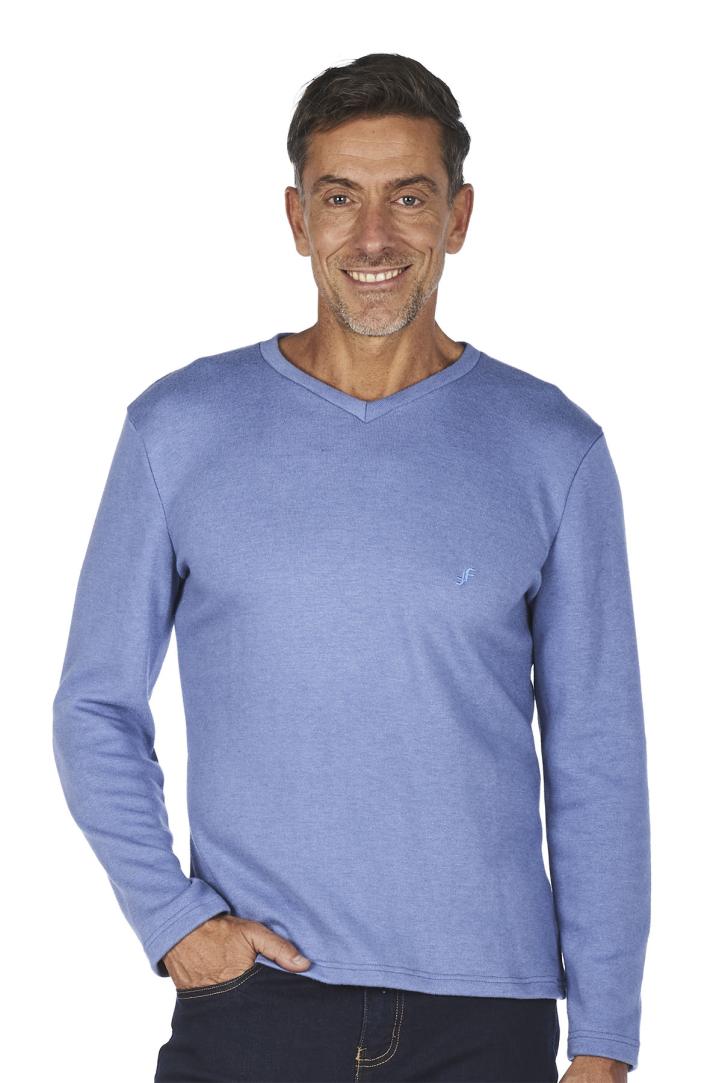 Pulls homme sénior pour personne agée
