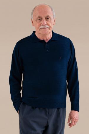 Polo en maille (PEINTRE)