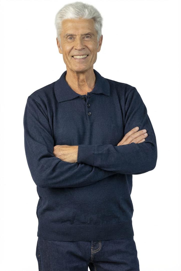 Pulls homme sénior pour personne agée