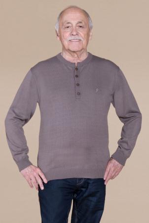 Pull col tunisien (PHLIN)