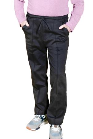Pantalon milano uni taille elastique (JABRUN)