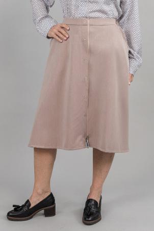 Jupes femme senior Facil en Fil la mode bien etre