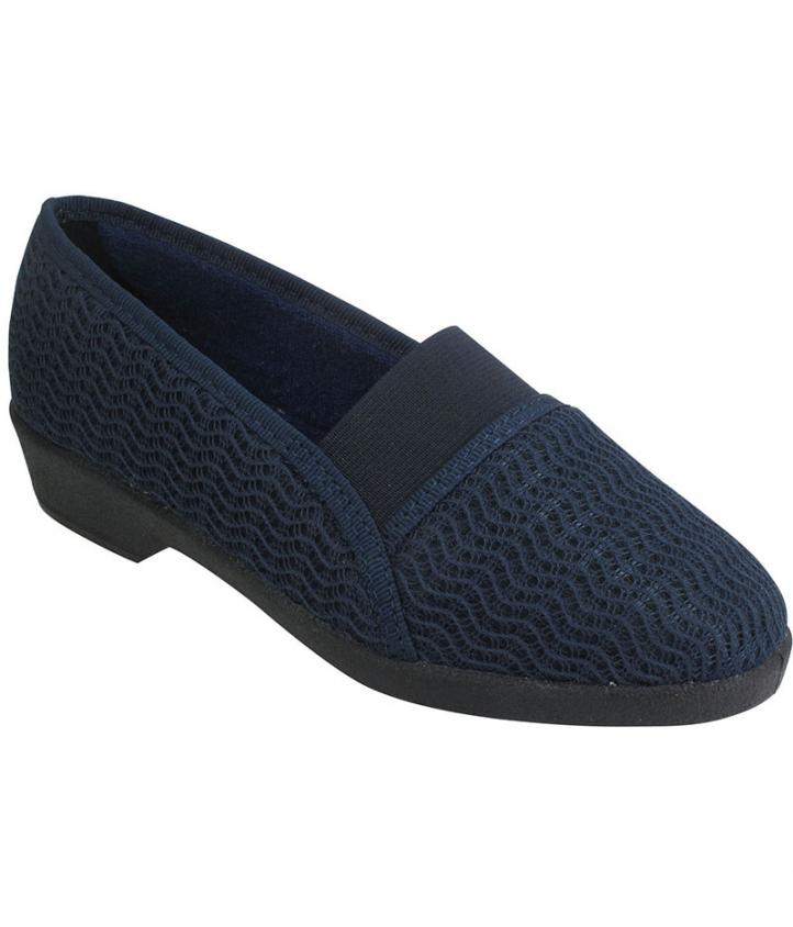 Chaussures femme sénior pour personne agée