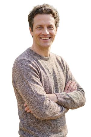 Pull chiné manches longues (PAREAC)