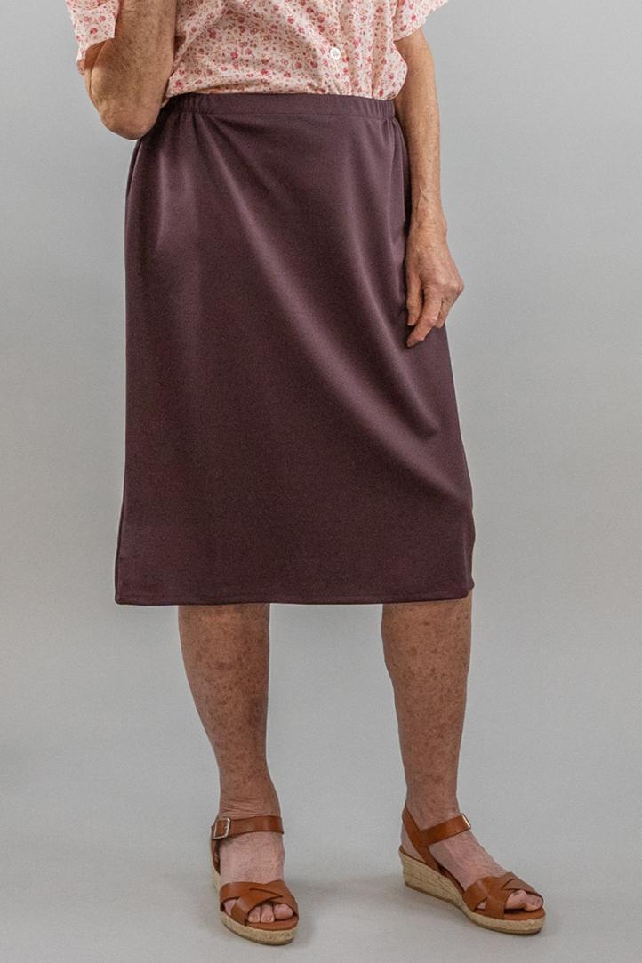 Jupes femme sénior pour personne agée