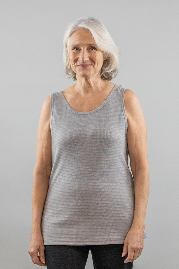 Tee-shirts femme sénior pour personne agée
