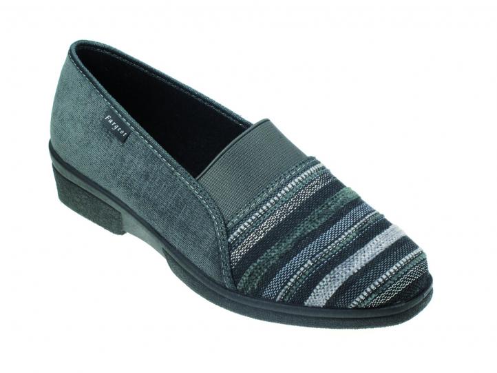 chaussures confort femme agee