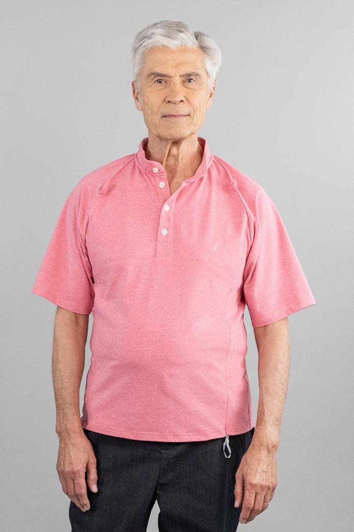 Tee-shirts homme sénior pour personne agée