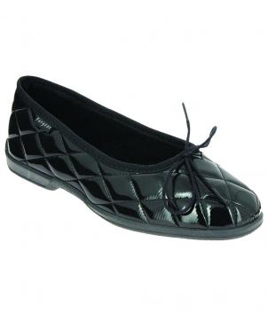 Ballerine capitonnée (BARBARA)