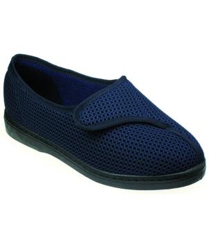Chaussons confort nid d'abeilles (BOISE)