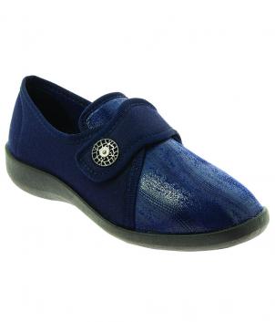 Chaussure derbies extensible (UNAVY)