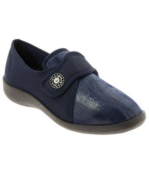 Chaussures derbie extensibles (UNAVY)