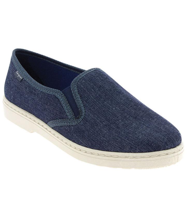 Chaussures homme sénior pour personne agée