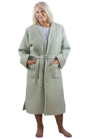 Robe de chambre manches longues (PEIGNEY)