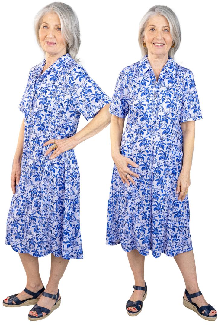 Robes femme sénior pour personne agée
