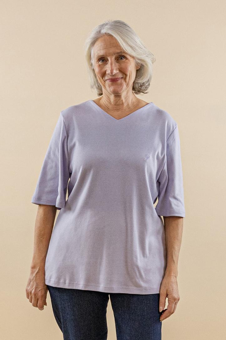 Tee-shirts femme sénior pour personne agée