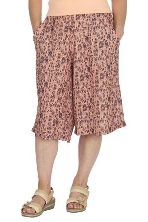 Jupe culotte imprimée (JOSAT)