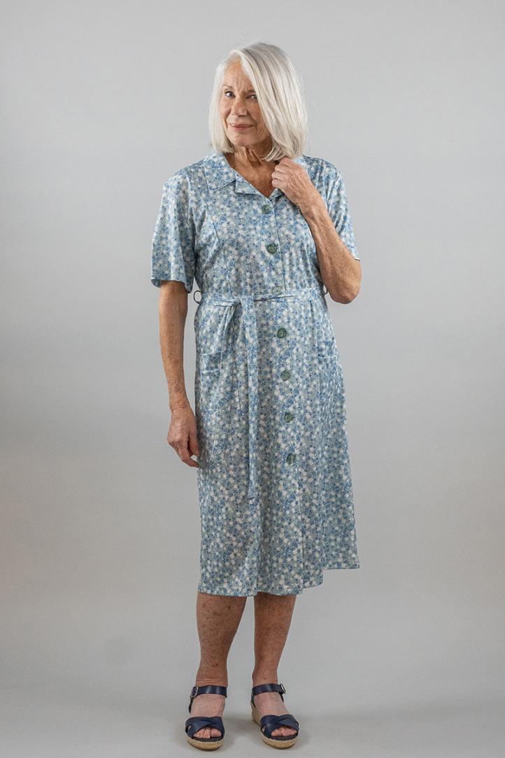 Robes femme sénior pour personne agée