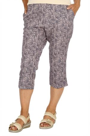 Pantacourt imprimé (PLELO)