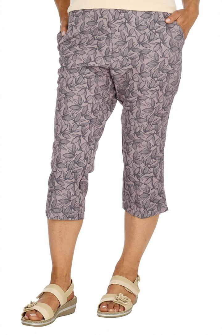 Pantacourts femme sénior pour personne agée