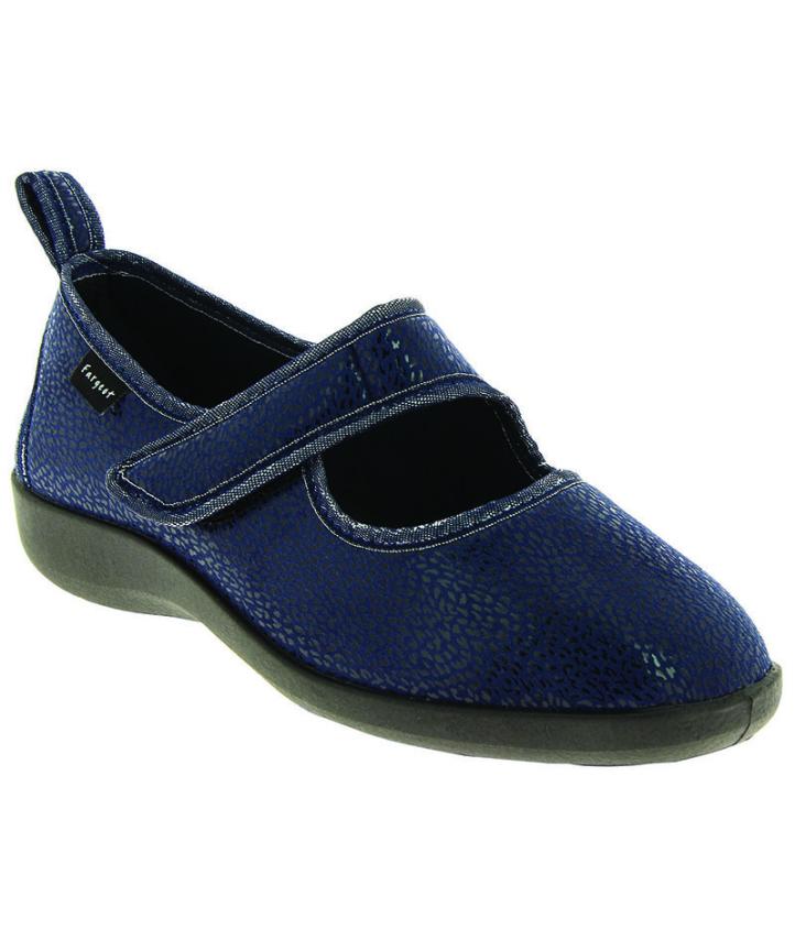 Chaussures femme sénior pour personne agée