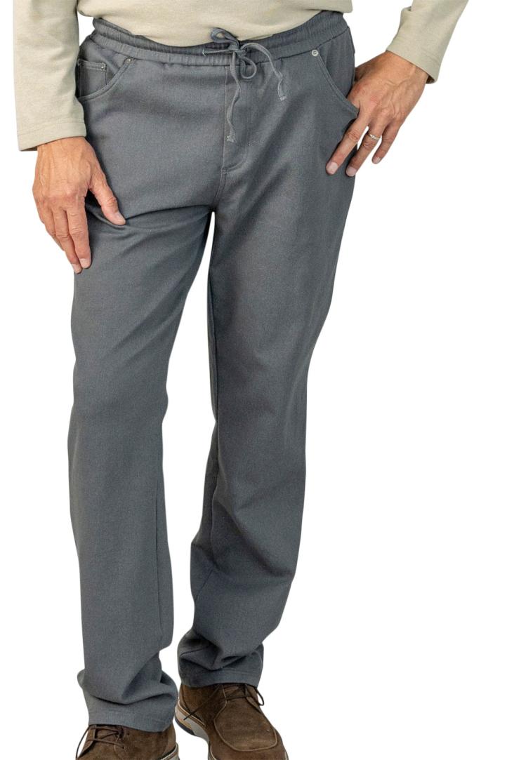 Pantalon homme sénior pour personne agée