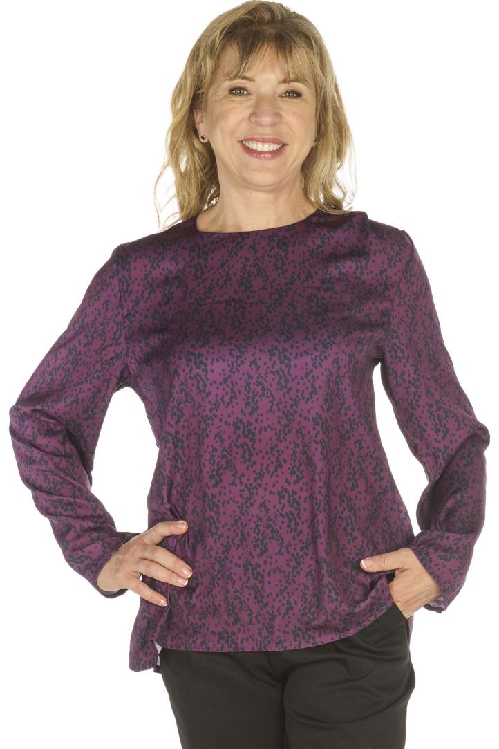 Tuniques femme sénior pour personne agée